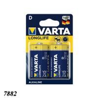 Батарейки VARTA LR20 (7882)